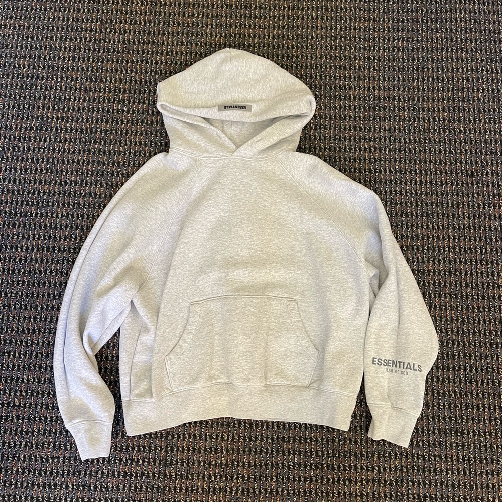 Essentials Fear of God hoodie. Size XXS.